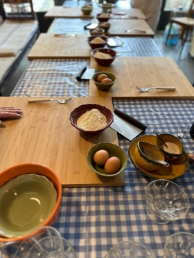  - Tuscany Driver Guide